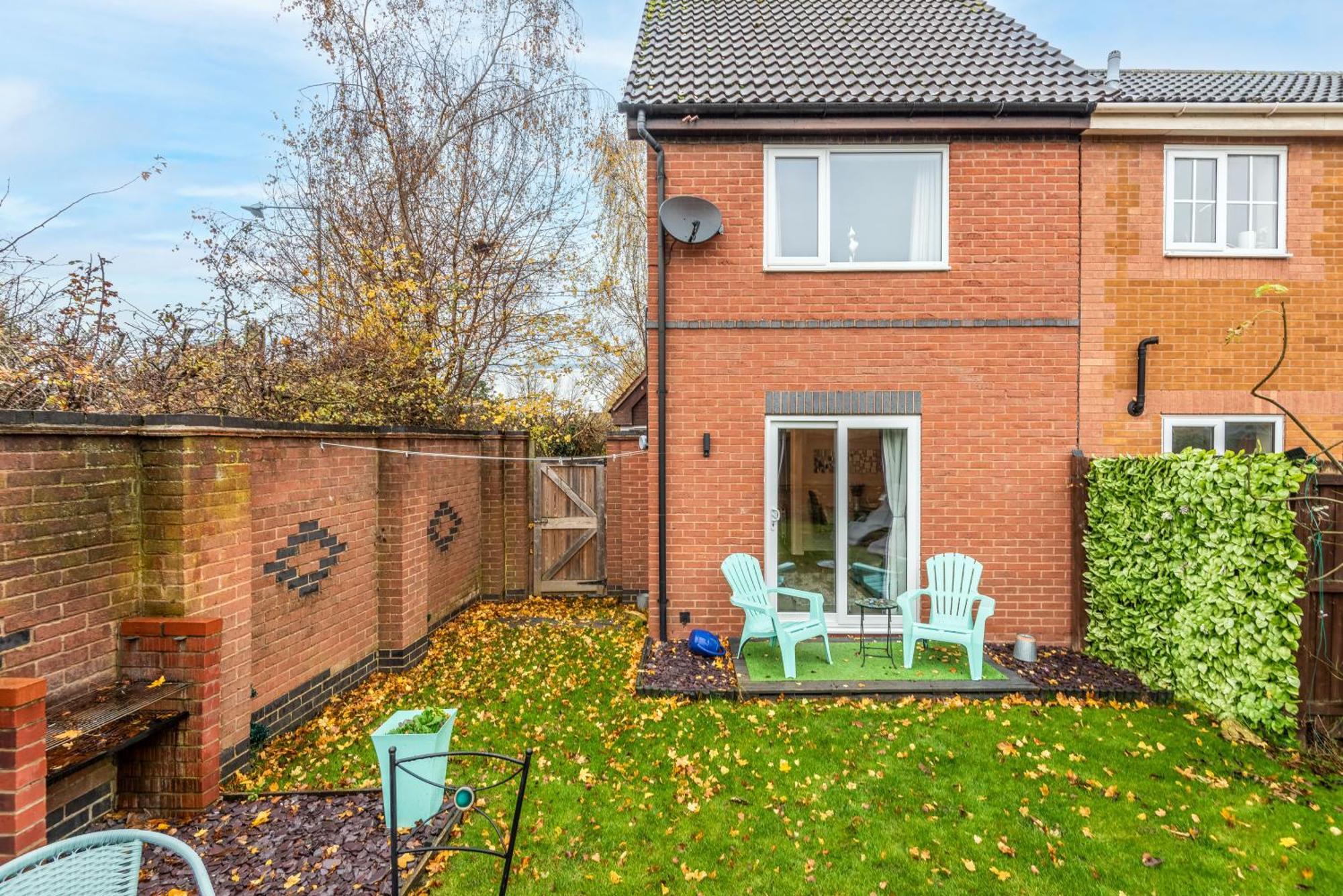 Worcester Fabulous Cherry Tree Mews Self Check In Dogs Welcome By Prior Arrangement , 2 Double Bedrooms ,Super Fast Wi-Fi, With Free Off Road Parking For 2 Vehicles Near Royal Hospital And Woodland Walks Exterior foto